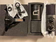 Comica STM-USB Condenser BiDirectional USB Microphone 16bit / 48kHz Side Address