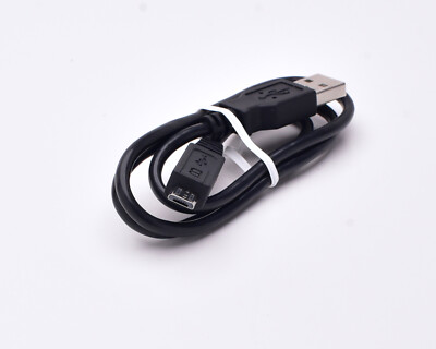 Genuine Sony Multi/Micro USB Cable 2ft A6000 NEX-3N NEX-6 RX100M4 A58 (6705N)