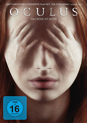 Oculus - Das Böse ist in Dir - DVD - Neu