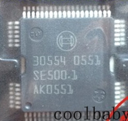 1pc 30554 Genuine BOSCH Car ECU QFP-64 IC