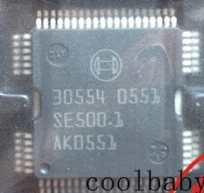 #ad #ad 1pc 30554 Genuine BOSCH Car ECU QFP 64 IC $16.19