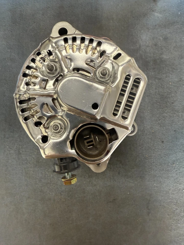 200 HIGH AMP TOYOTA SUPRA ALTERNATOR 1984 1985 L6 2.8L CRESSIDA 84 85 86 87 1988 - Image 3 of 3