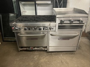 southbend griddle