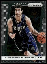 2013-14 Panini Prizm #18 Jimmer Fredette