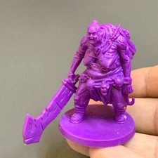 RARE 2'' HEROES GAME Miniature For Dungeons  Dragon D D Figure DD TOYS GIFTS