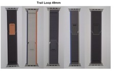 Genuine Apple Trail Loop 49mm 45mm Watch Band Series 5 6 7 8 9 SE Ultra 2 SM /ML