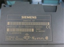 1Pcs Siemens 6ES7 321-7BH00-0AB0 qh