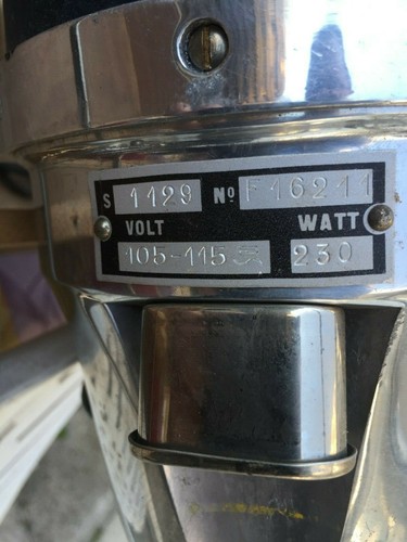 Aspirateur electrolux ancien - Photo 5/5