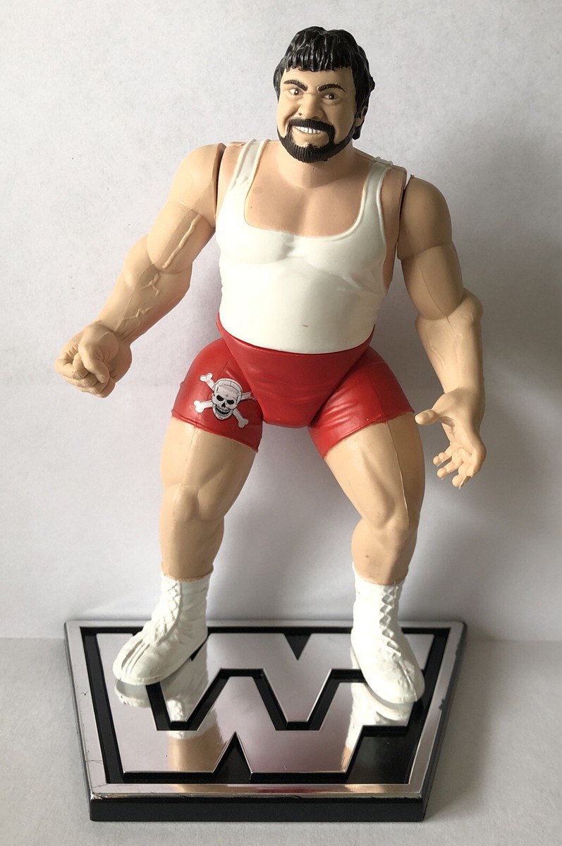 WWF Jakks Pacific Action Figure - Superstars Series 7: Dr
