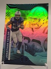 2022 PANINI ILLUSIONS JONATHAN TAYLOR BASE FOOTBALL CARD INDIANAPOLIS COLTS NFL 