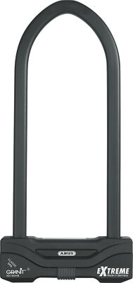 ABUS 58607 Granit Extreme 59 U-Lock 10In