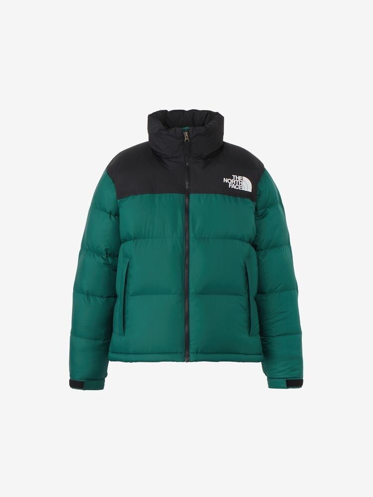 ジャケット・アウター THE NORTH FACE / Short Nuptse Jacket The North Face Short Nuptse Jacket XL Nylon Black Slim Fit