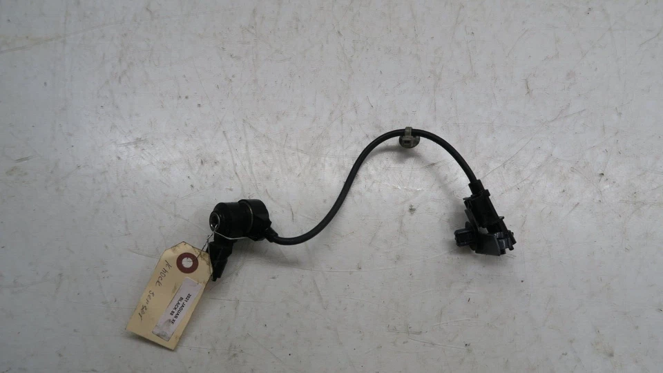 2016-2023 Jaguar XF OEM 2.0L Engine Knock Sensors Set of 2 H4P3-12A699 - Image 3 of 4