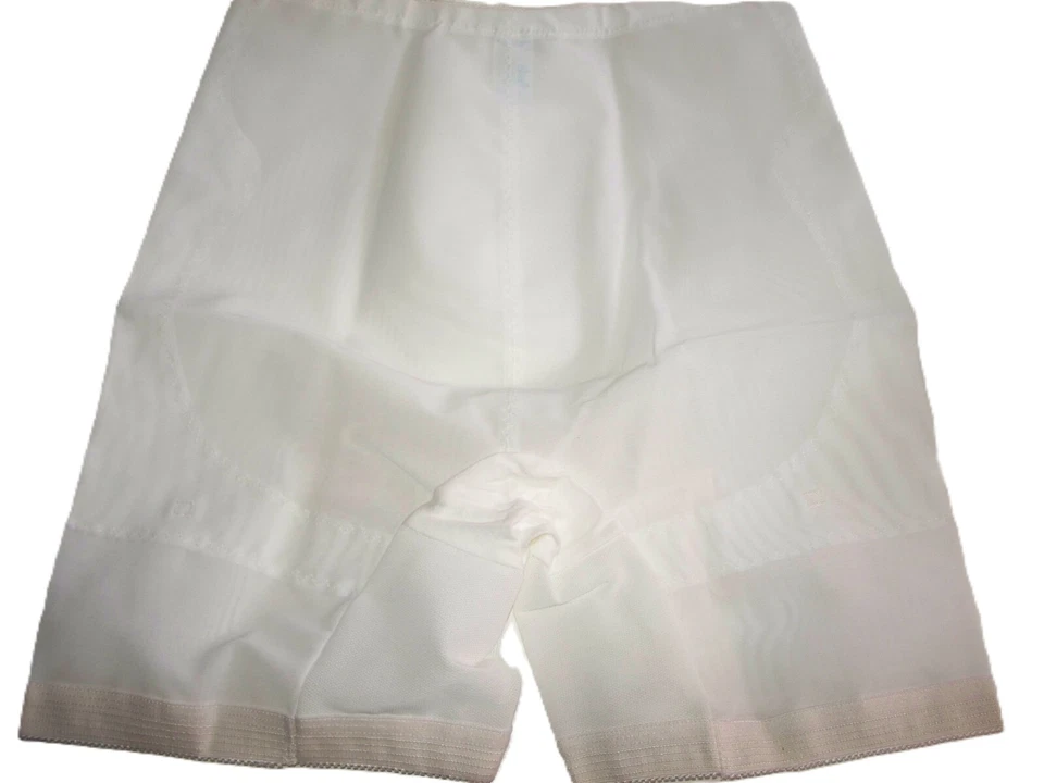 De colección Sears Faja Alta Bragas Liguero Tirantes Blanco Talla L 36 y 38 Nuevo Foto 4 de 4
