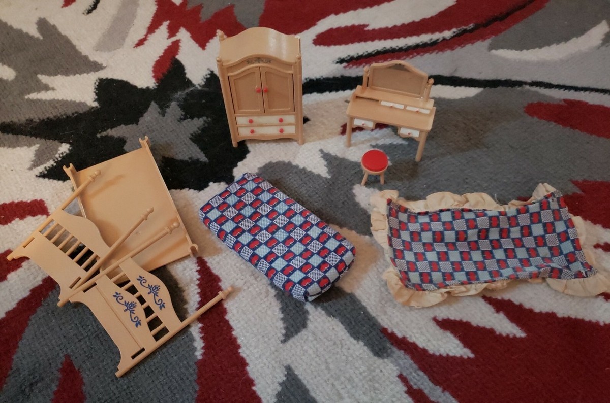 Tomy smaller homes　ドールハウスミニチュア家具日本製 1960-1990_part2