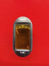 Museum Tuner T26 Electronic Tuner / Used Without Box T-26 DIGITAL