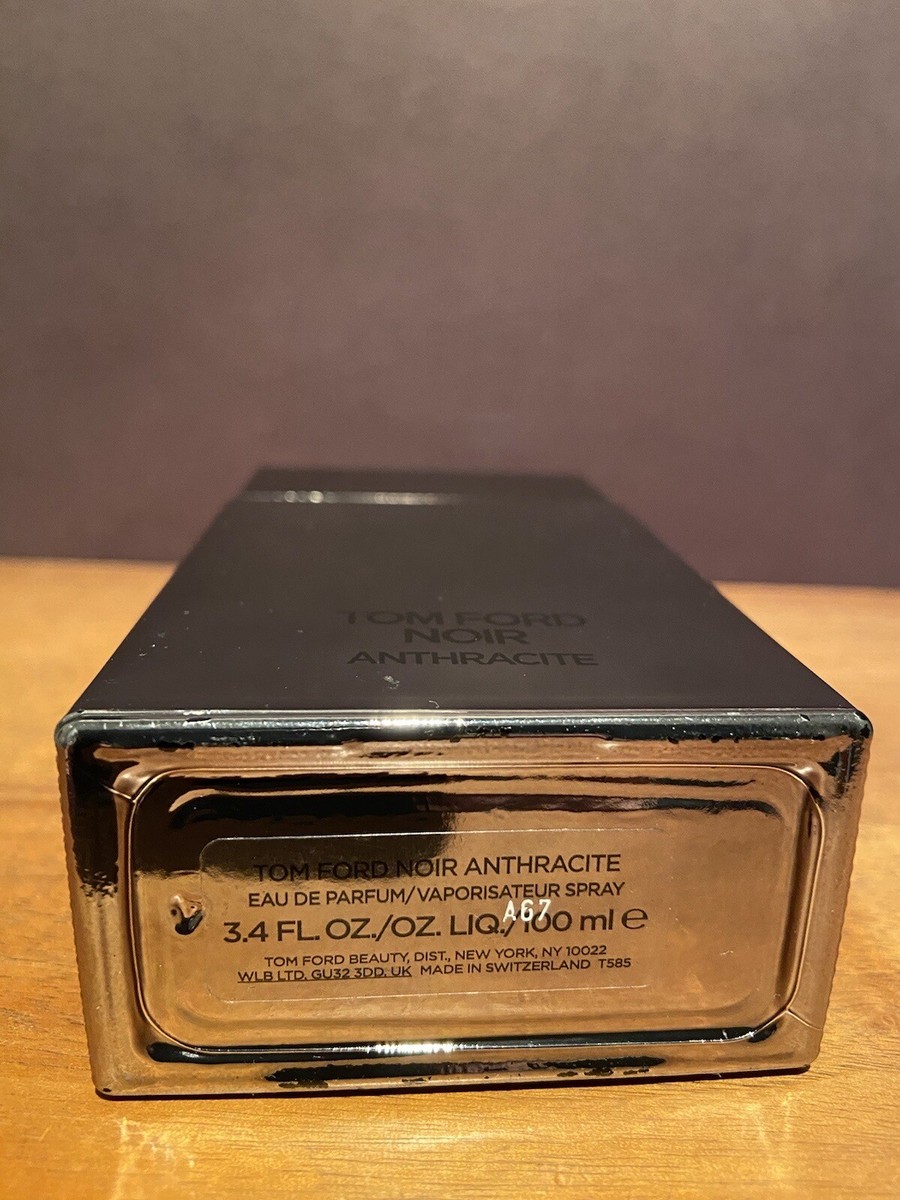 Tom Ford Anthracite 3.4oz Men's Eau de Parfum for sale online | eBay