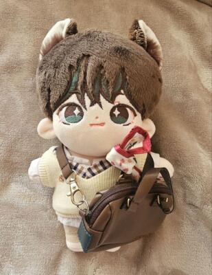 BTS Taehyung (V / Tete) Plush Doll – 20cm K-pop Music From JAPAN