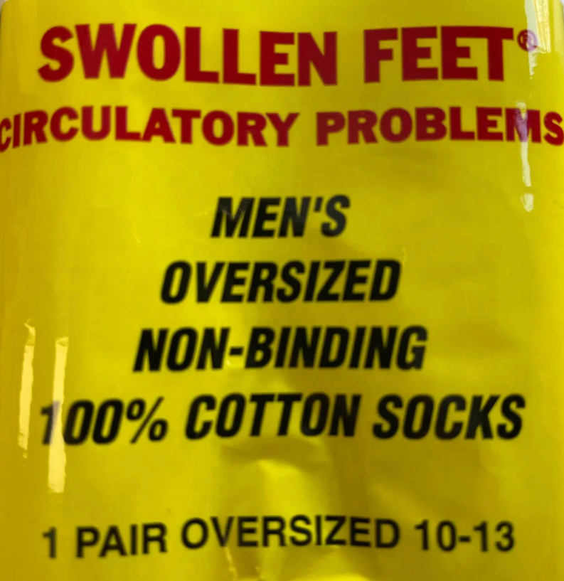 4 Pairs Pairs Mens White Socks Big and Long Cotton 100 eBay