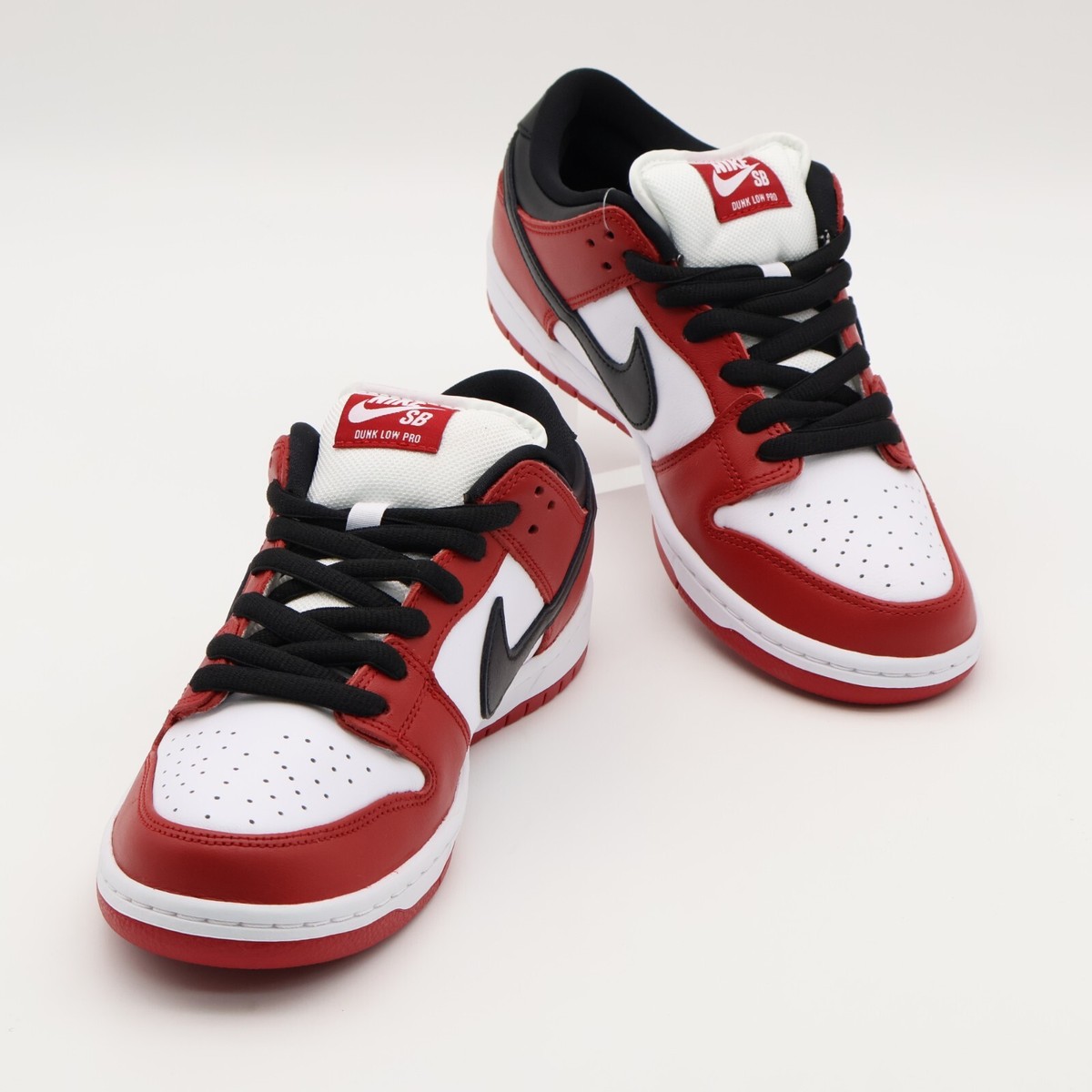 BQ6817-600 Nike SB Dunk Low Pro J-Pack Chicago Varsity Red BQ6817-600 Nike SB Dunk Low Pro J-Pack Chicago Varsity Red