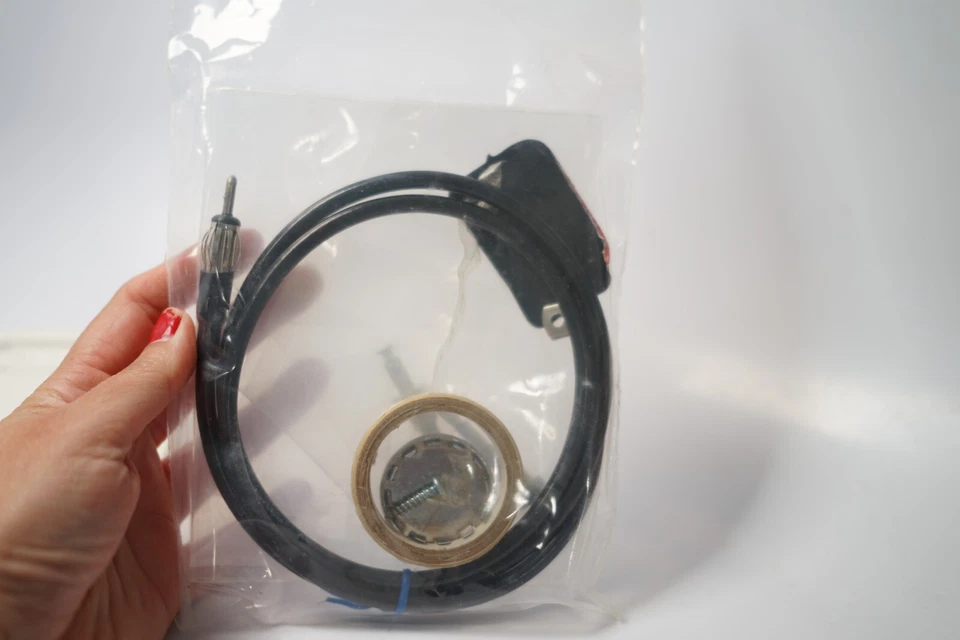 VTG Page Alert Vehicle Theft Sentry Paging System 1976 UNTESTED Japan AS IS - Image 2 of 4