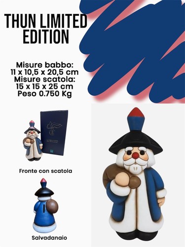 Thun carabinieri salvadanaio 2025 - Edizione Limitata 3.000 pezzi - Foto 4 di 4