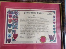 The Historical Research Center-Family Name History  "KYLE&rdquo;  dtd Dec. 30 1992