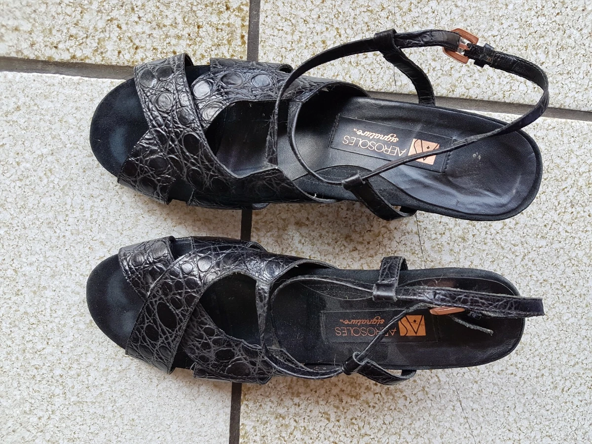 Chaussures aerosoles shop