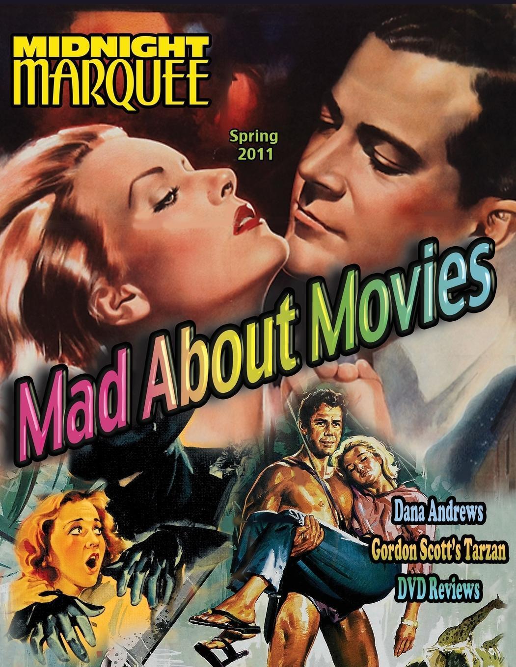 Thumbnail - Mad About Movies 8 Gary J. Svehla Taschenbuch Mad About Movies