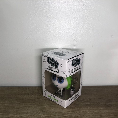 Beetlejuice Action Figure Kidrobot Bhunny Vinyl Figure Figurine Toy Collectibles - Picture 5 of 12