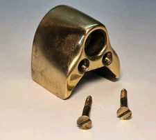 T/C Thompson Center Hawken Forend Nose Cap W/ Screws- 15/16" Channel (8)