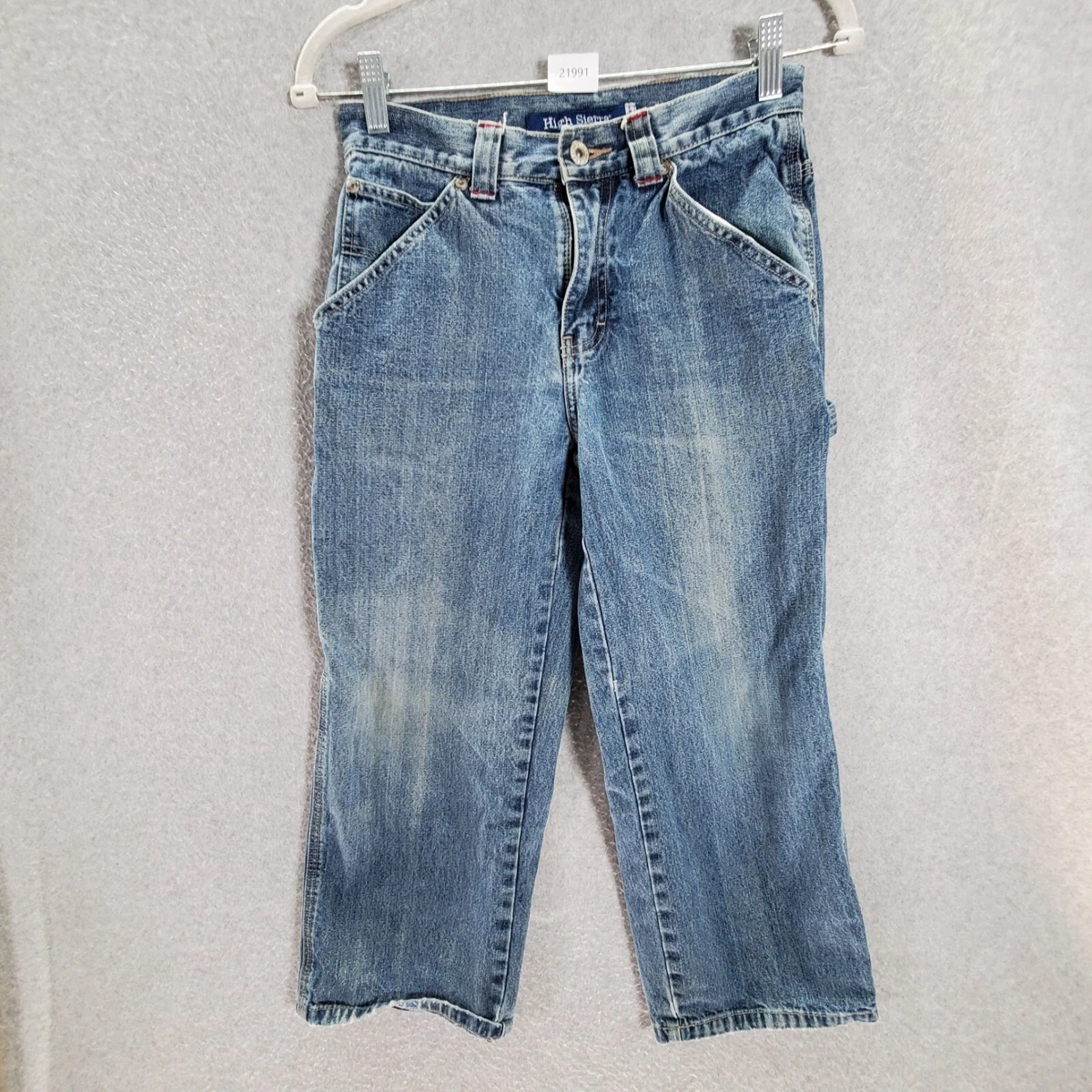 Boys 10 2025 husky jeans