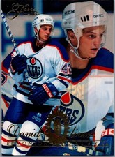 1994-95 Flair Hockey - #60 David Oliver