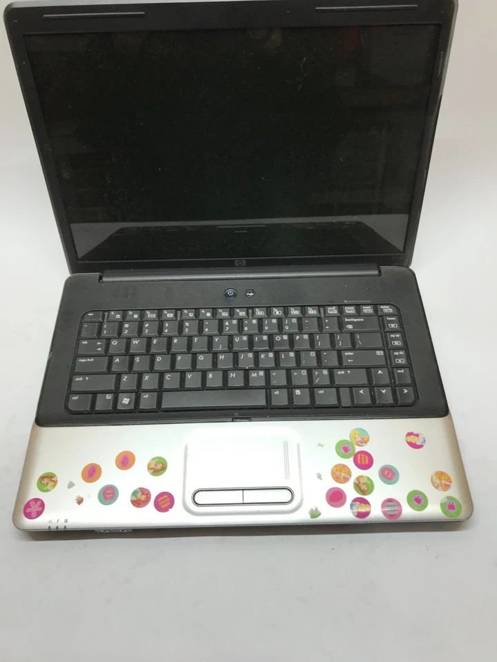 HP G50-118NR 15" Laptop Intel Core i3 NO RAM NO HDD/OS For Parts UNTESTED!! - DW - Image 3 of 4