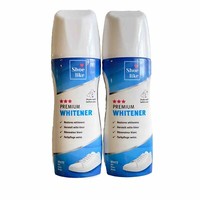 ⚡️ 2 StüCk Sneaker Premium Whitener Turnschuhe Weiß Schuhcreme Pflege WeißEr