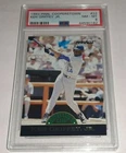 1993 Pinnacle Cooperstown Card #22 Ken Griffey Jr Card Graded PSA 8 Nm - Mint