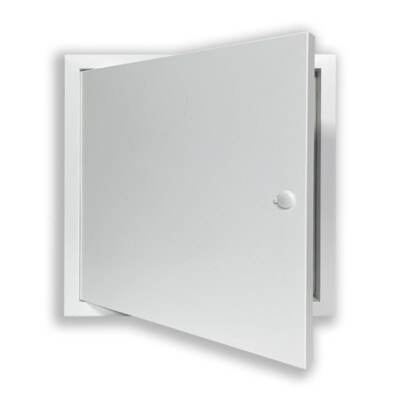 Access Panel 400x400 / Inspektionsluke / Budgetschloss / Bilderrahmen