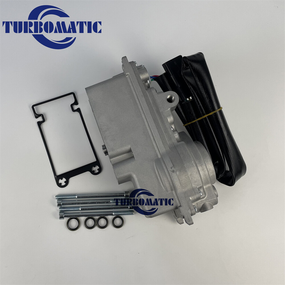 Turbo actuator 4034287 12V HE400VG 3777282 for Cummins Industrial 