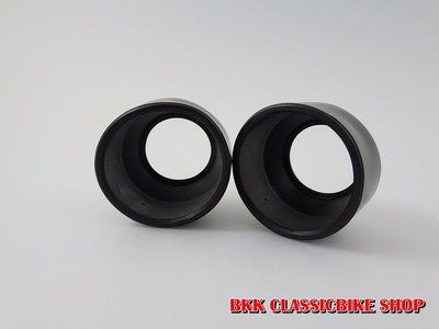 YAMAHA Front Fork Dust Seal 2pcs – Fits LB50 LB80 DT80 GT1 GT80 GTMX JT1 JT1L JT2 JT2MX