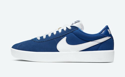 nike sb bruin react blue