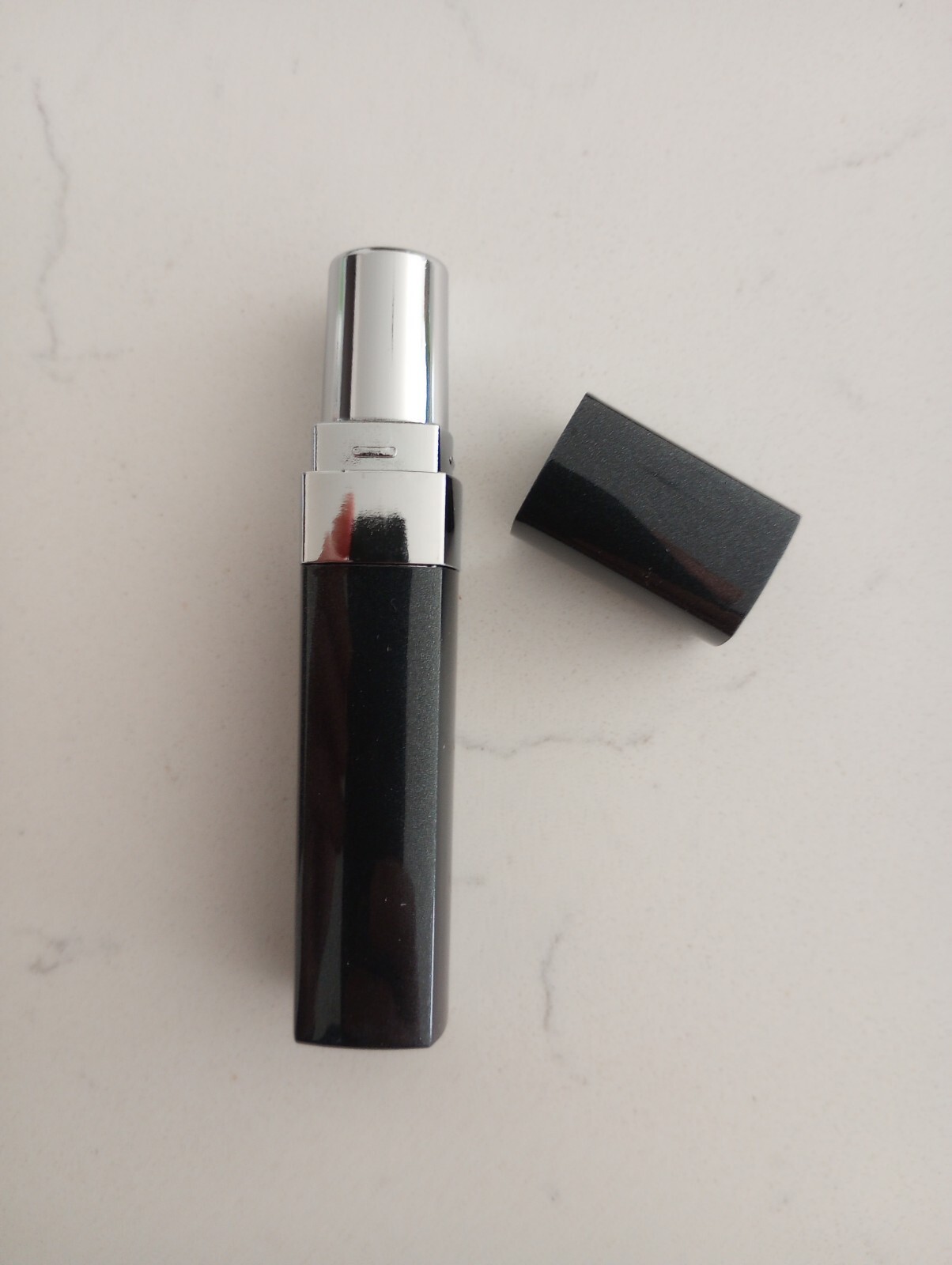 New Rechargeable Electronic USB Lighter, Black, Free Shippin