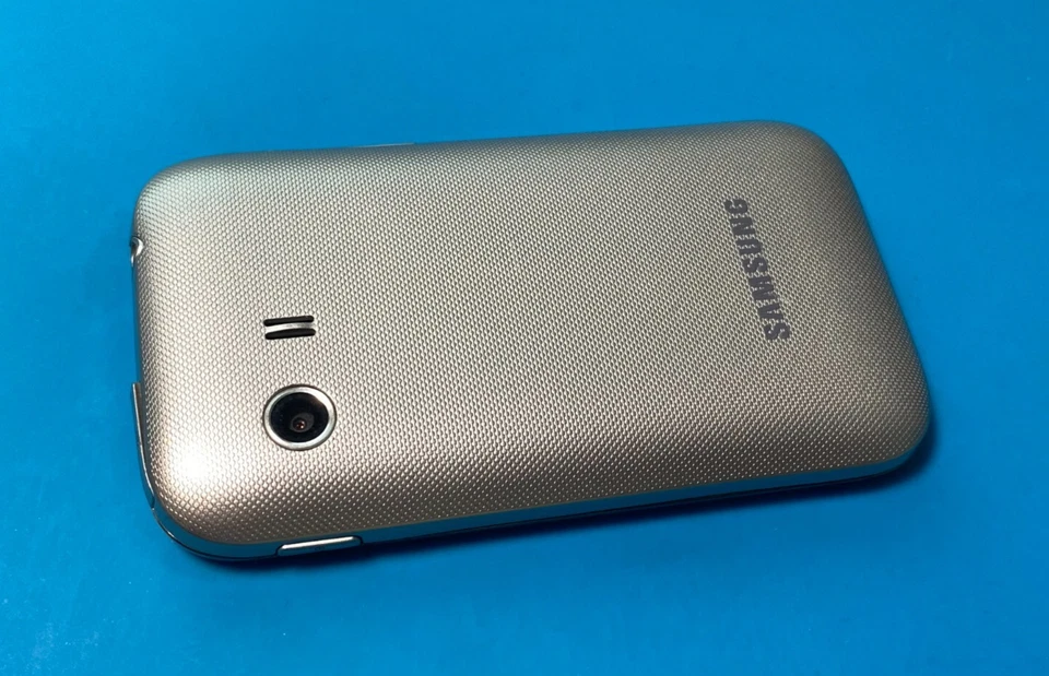 Samsung Galaxy Y Young GT-S5360 Mobile Phone, 3G, Unlocked, Screen Protected - Image 4 of 4