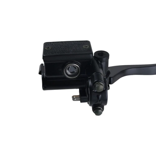 Schwarz Bremspumpe Bremszylinder Handbremse Brake-Hebel For Motorrad Roller - Bild 7 von 12