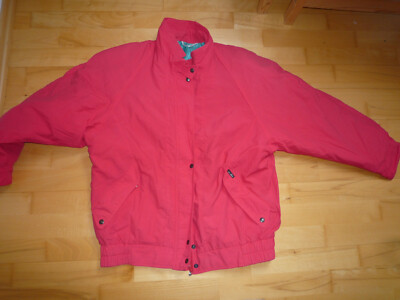 Retro - Cloumod - SympaTex Jacke aus den 80ern - top erhalten - Gr. 40