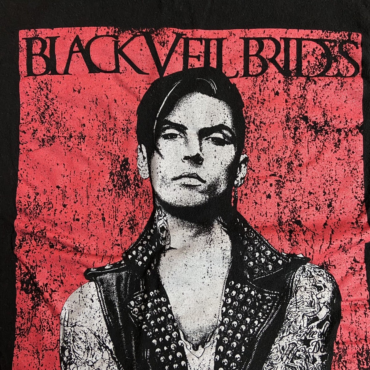black veil brides shirts