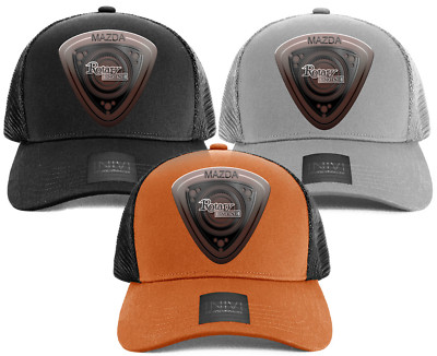 ROTARY ENGINE / MAZDA CAP / HAT 