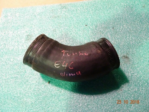 BMW 3 (E46) 320d Turboladerschlauch 1161 7785063