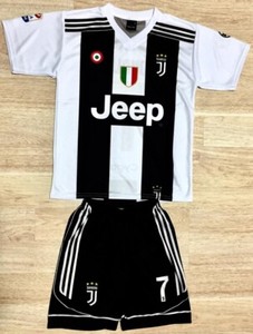 ronaldo team jersey