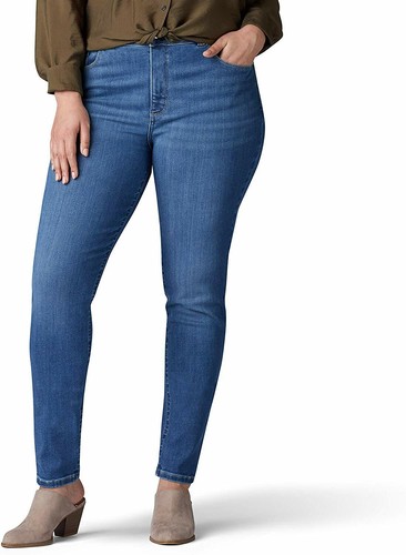 Sculpting Slim Fit Skinny Leg Jean 