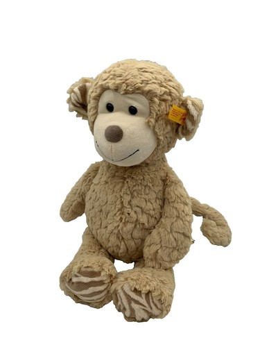 Steiff Japan teddy bear Classy red blonde 26 teddy bear 659867 L